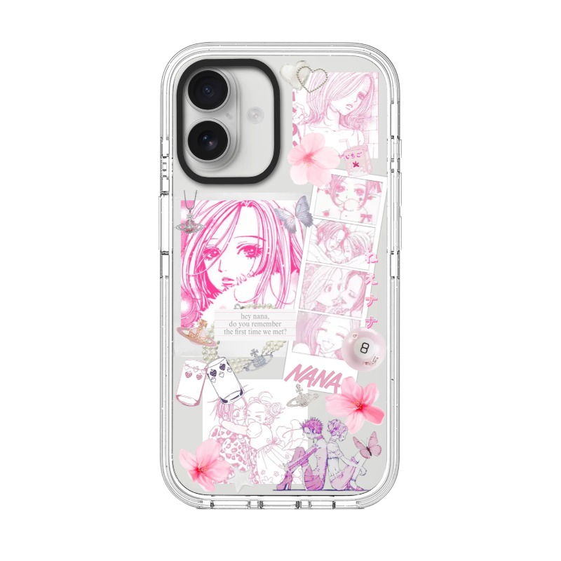 nana pink case